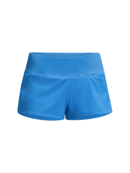 Speed Up Low-Rise Lined Short 2.5" | Lululemon (US)