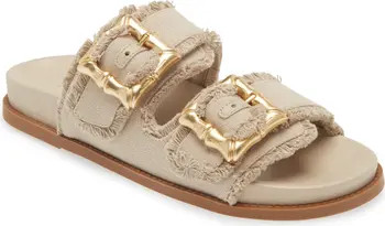 Enola Slide Sandal (Women) | Nordstrom