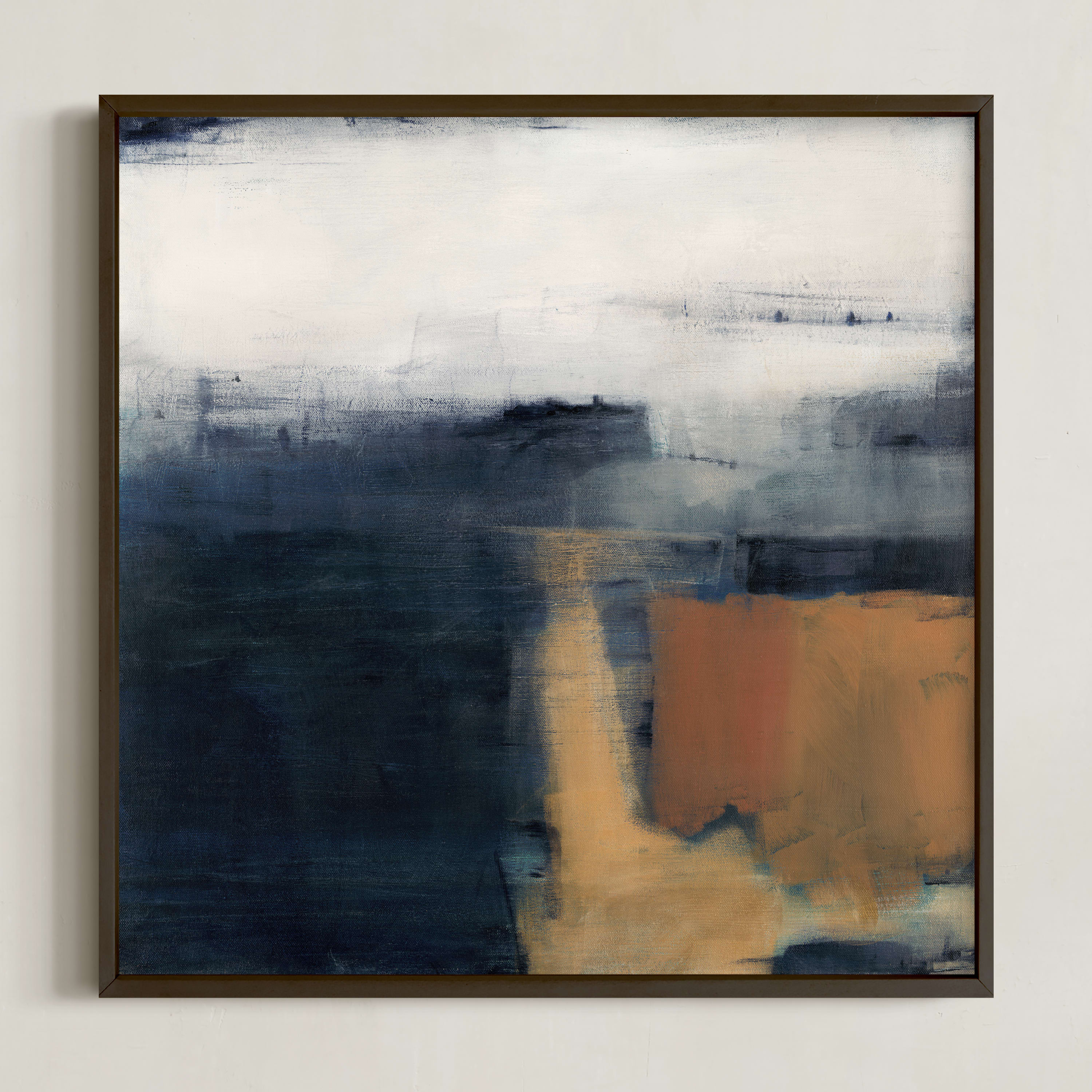 "Reaching Sky" - Painting Limited Edition Art Print by Michelle Lee. | Minted