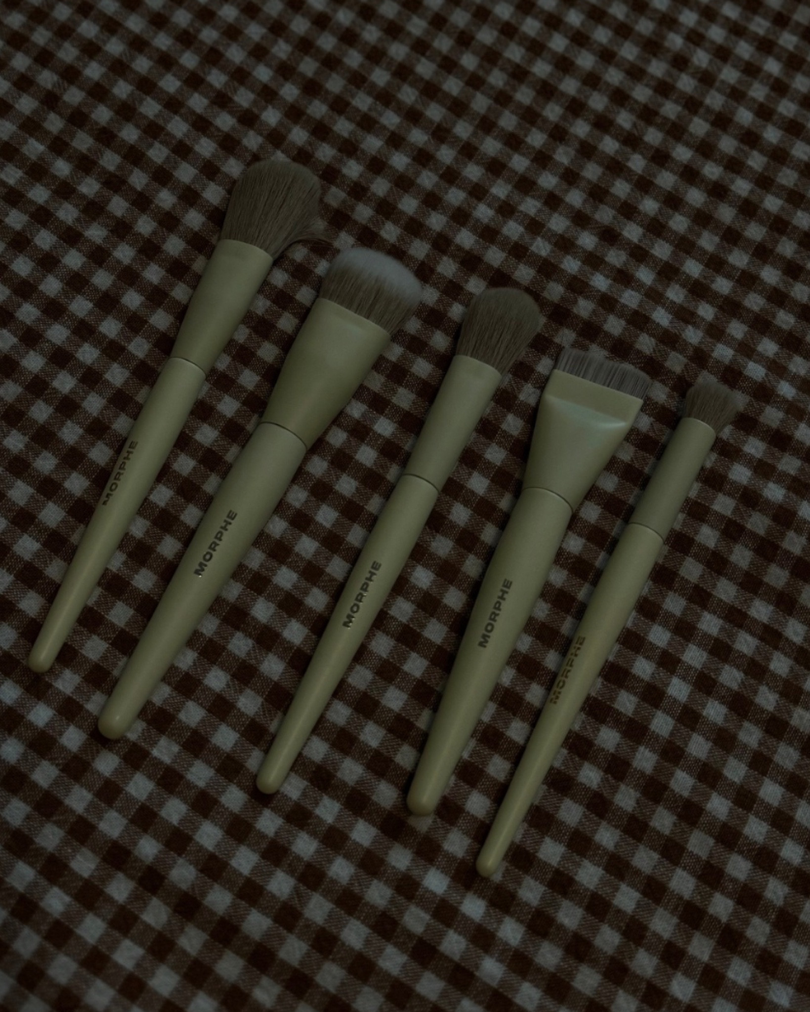 butter yellow makeup brushes 🧈🥞⭐️