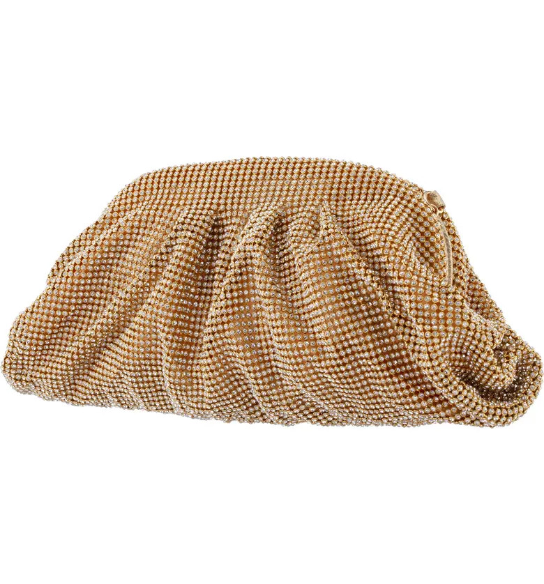 Nina Crystal Mesh Clutch | Nordstrom | Nordstrom