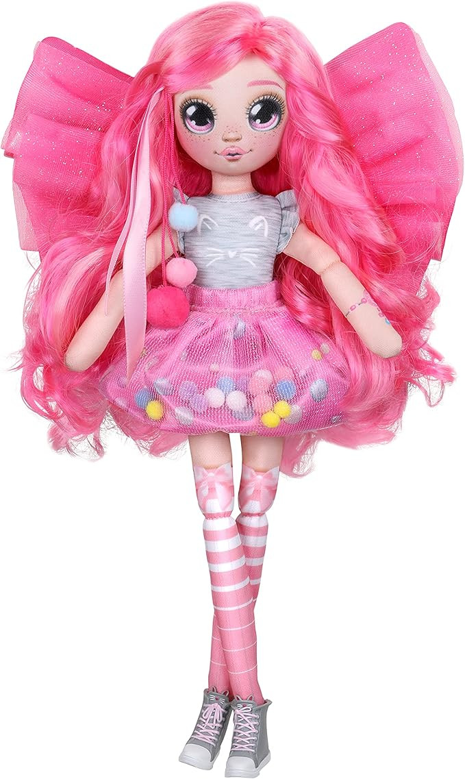 Dream Seekers Doll Single Pack – 1pc Toy | Magical Fairy Fashion Doll Bella | Amazon (US)