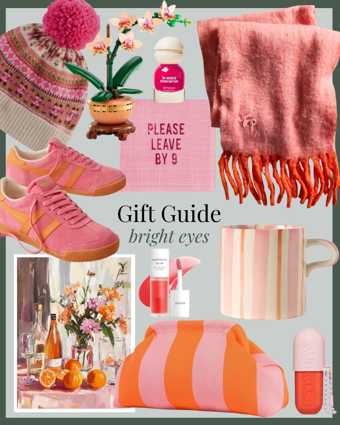 A fun gift guide for the bright & sunny one in your life 💕

#LTKGiftGuide #LTKHoliday