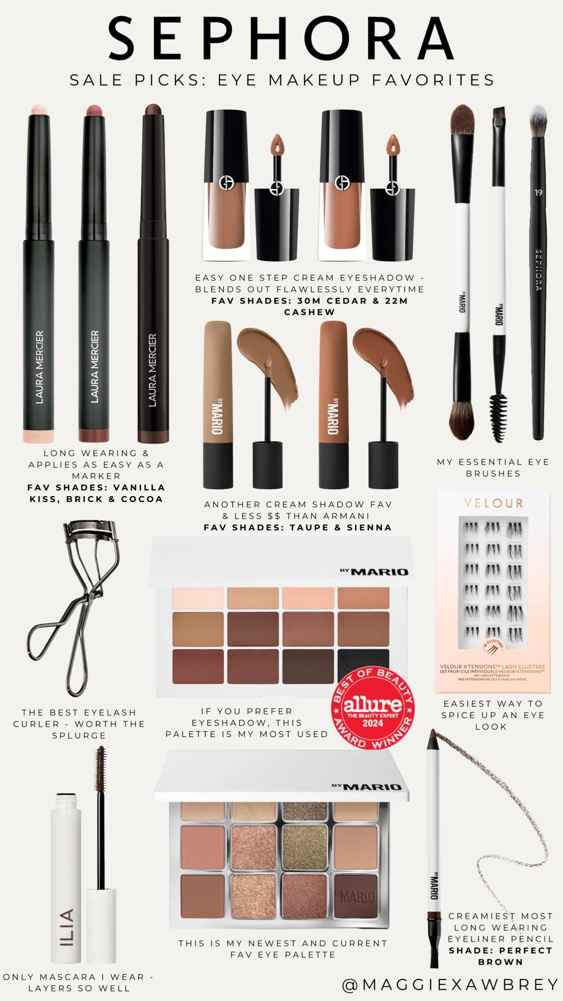 sephora sale: eye favorites 💛

#LTKSaleAlert #LTKBeauty #LTKHome