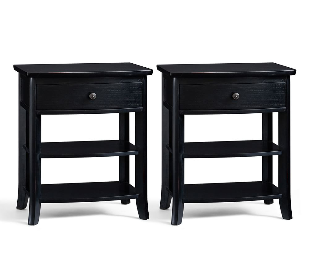 Chloe 24" Nightstand | Pottery Barn (US)