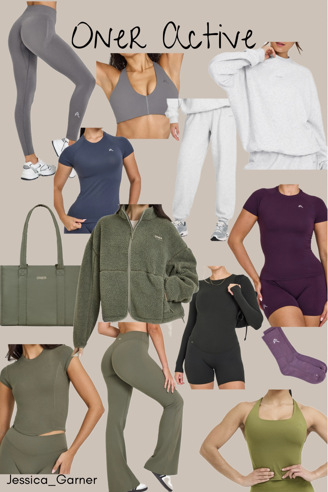 Oner Active top picks for Black Friday! 

I’m a fitness girl and I love working out in Oner!!

I wear size S tops and usually M bottoms. 
I would say size up if your in-between sizes. 💪🏽

#blackfriday #sale #fitness #gymwear #fitnessgirl #sportswear  

#LTKuk #LTKCyberWeek #LTKfitness