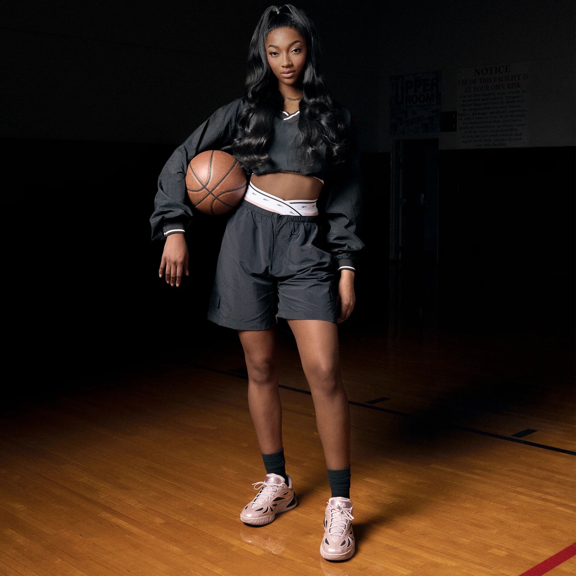 Angel Reese 1 Basketball Shoes

#LTKHome #LTKMidsize #LTKBeauty