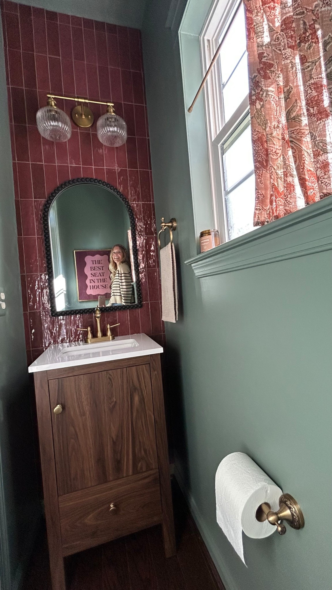 POWDER ROOM LINKS 
**tile info in highlight on IG profilee

#LTKStyleTip #LTKHome #LTKFindsUnder100