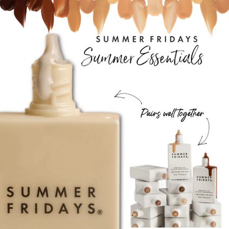 @summerfridays is having an awesome gift with purchase this Memorial Day weekend! When you spend $75 or more, you get mini sizes of the Summer Essentials Trio auto added to your cart. This includes mini sizes of 3 of their best sellers - Shade Drops, Lip Balm Butter (Vanilla) and Cloud Dew! #ad 


#LTKOver40 #LTKBeauty #LTKTravel