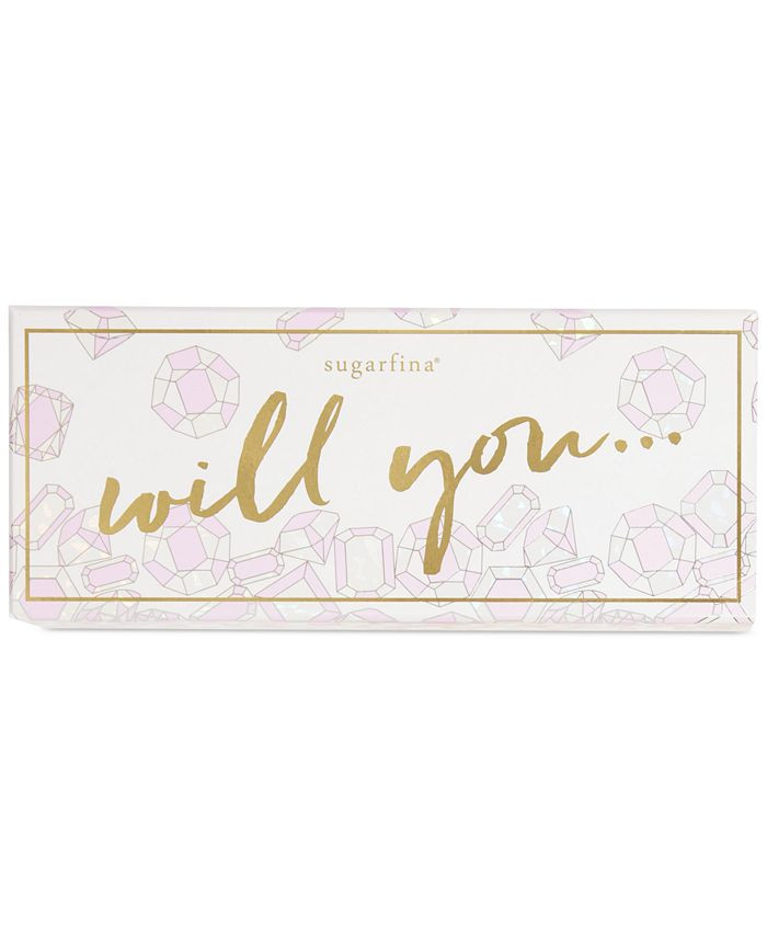 Sugarfina 3-Pc. Will You Be My Bridesmaid Bento & Reviews - Food & Gourmet Gifts - Dining - Macy'... | Macys (US)