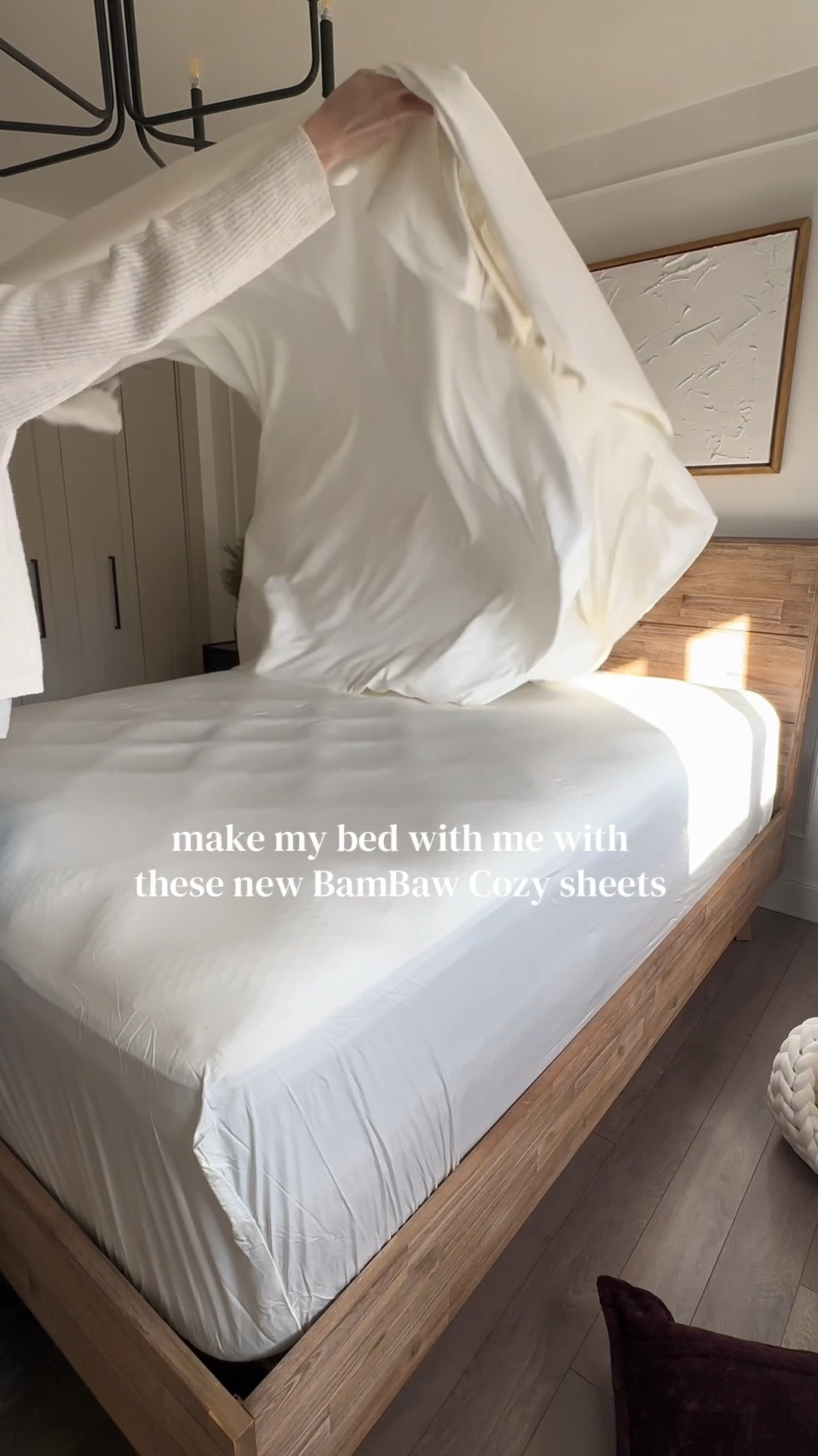 Loving these new bamboo cooling sheets on Amazon Canada they come in a ton of color options. I have the ivory. And they are deep pocket with extra support straps which keep the fitted sheet on. 

Highly recommend! 

#LTKcanada #LTKhome