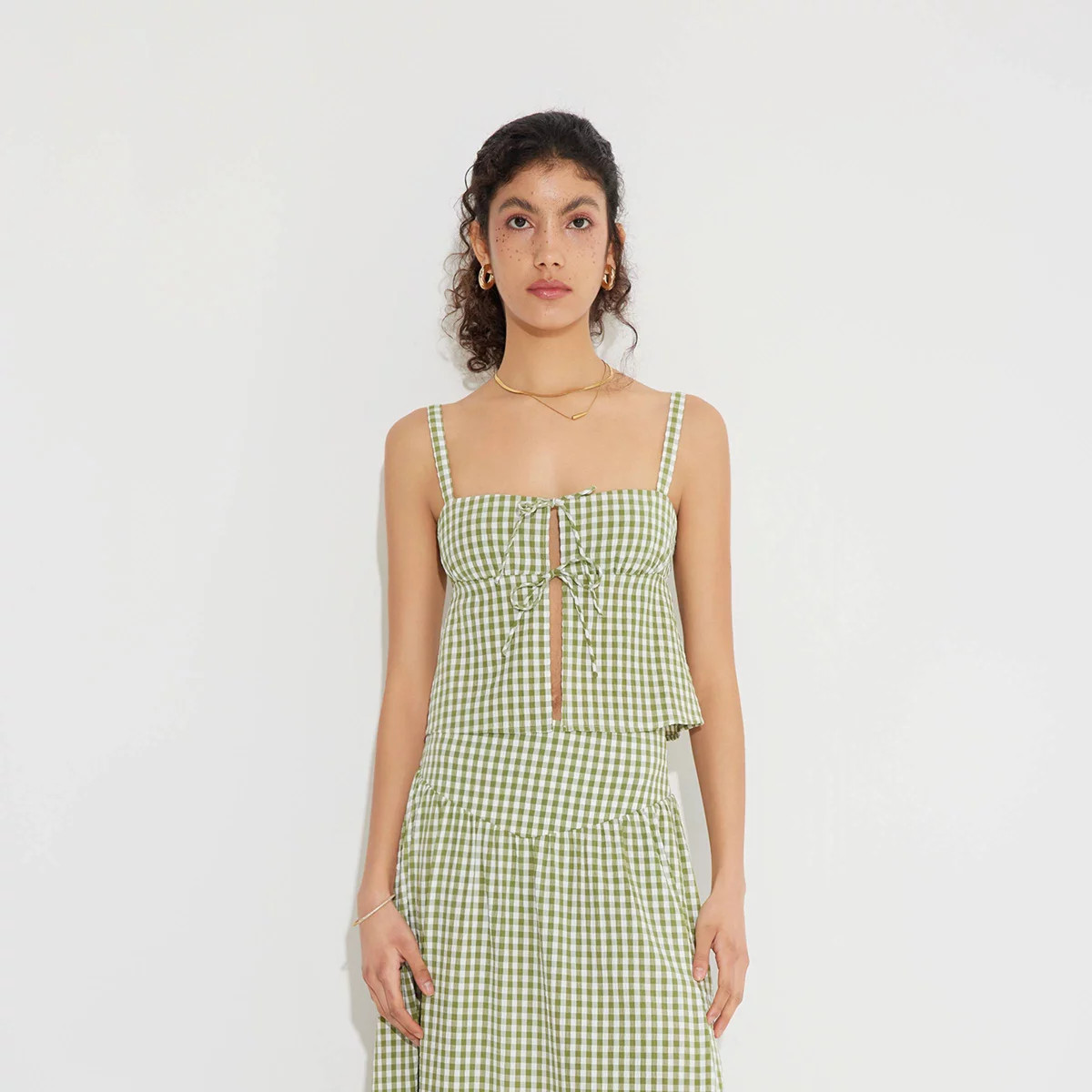 Women's Tie-Front Cami - Wild Fable™ | Target