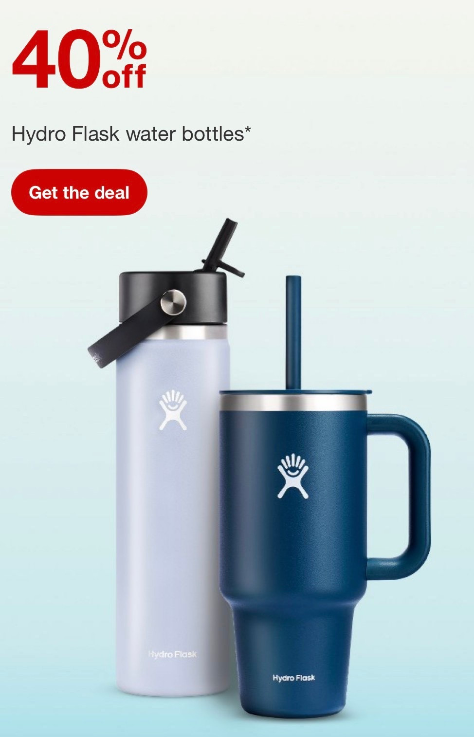 Target Sales this Week—Hydroflasks are 40% off! Such a good deal! 💫

#LTKfitnessgoals #LTKSaleAlert #LTKselfcare