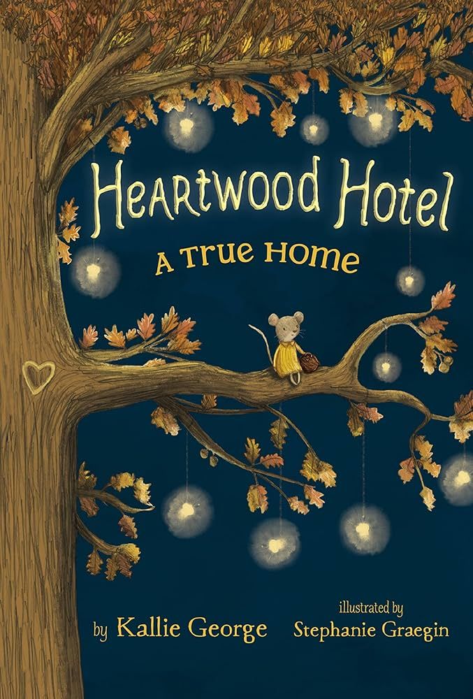 A True Home (Heartwood Hotel, 1) | Amazon (US)