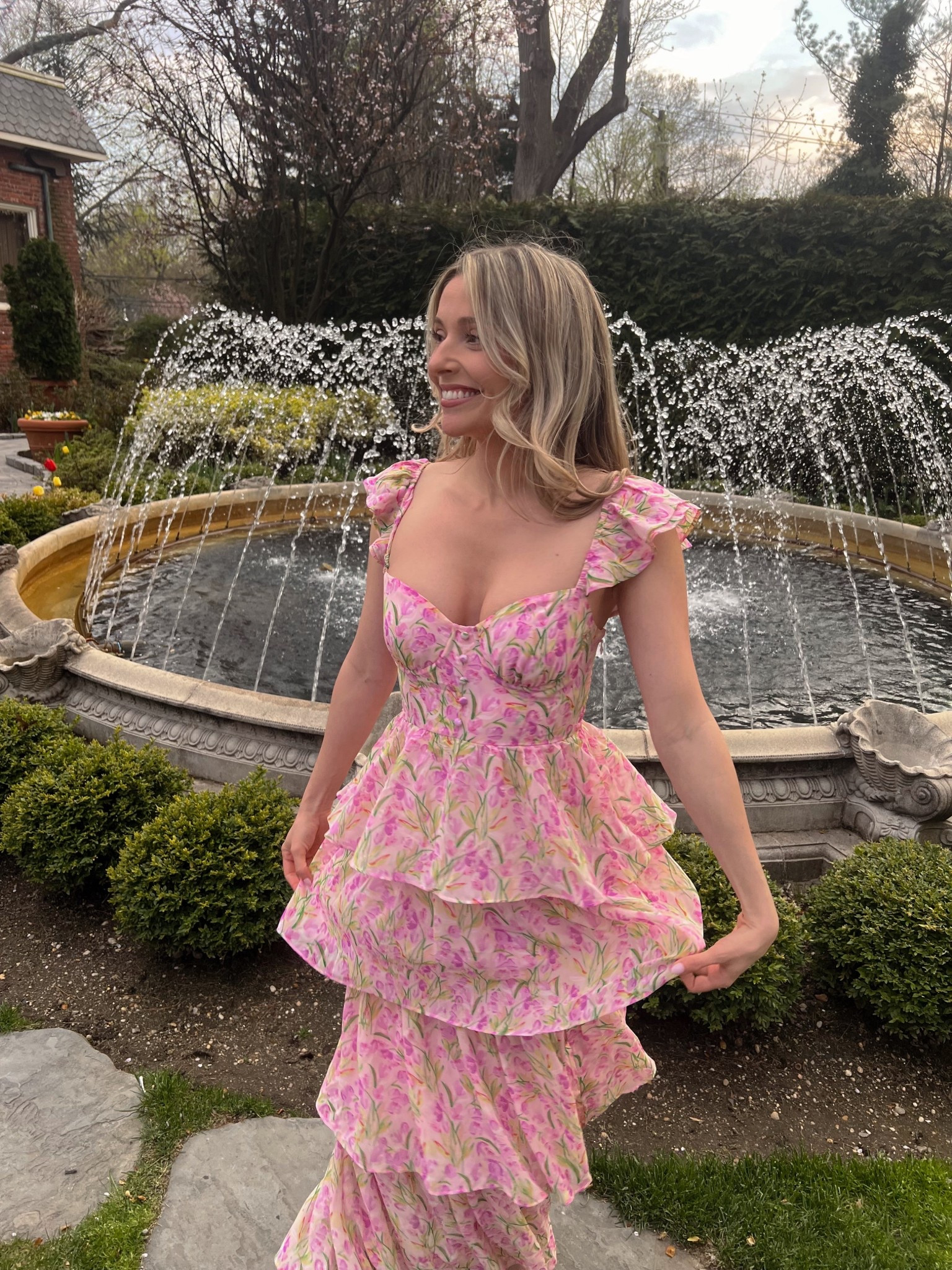 wedding guest dress 💓🌷🌸 

#LTKPetite #LTKStyleTip #LTKWedding