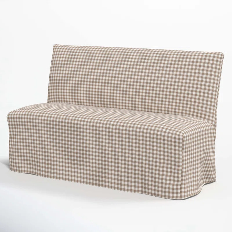 Ivanka Polyester Upholstered Bench | Wayfair North America