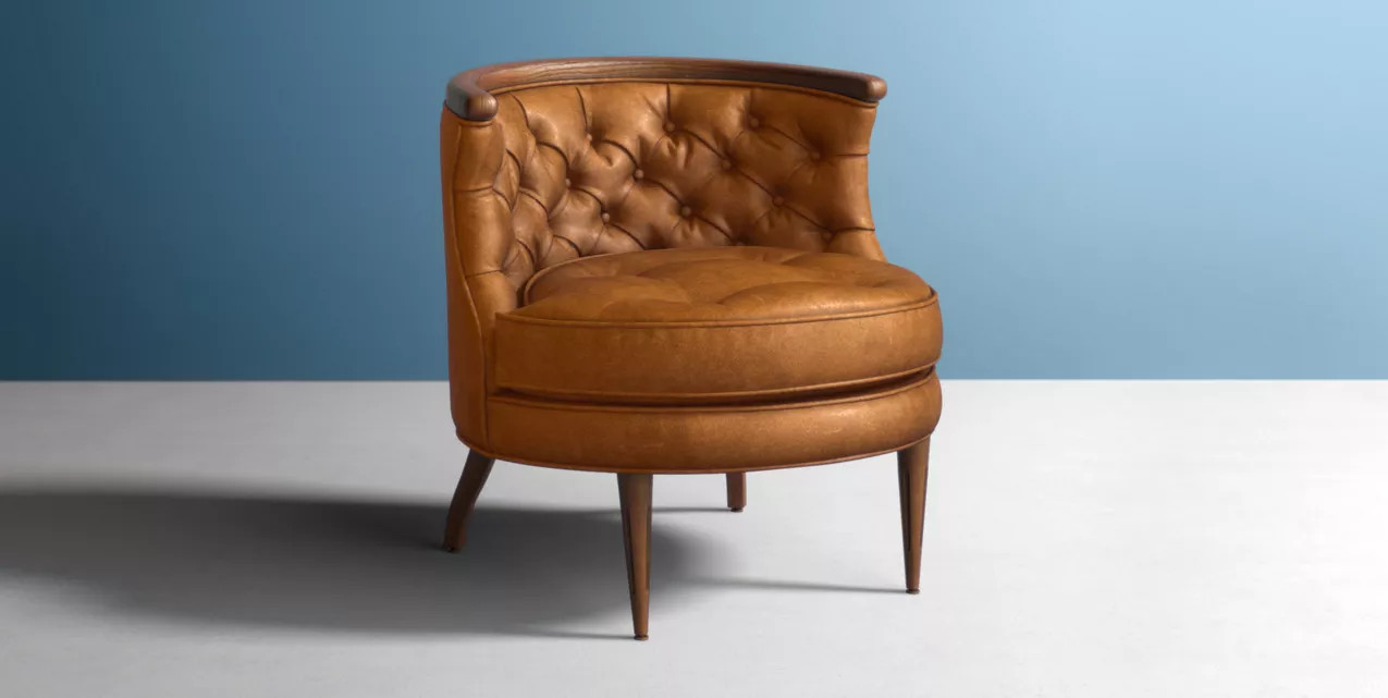Bixby Chair | Anthropologie (US)