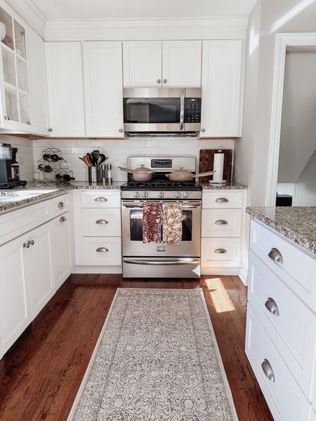 White Kitchen
fall home decor | gift for here | our place pots and pans sale | Ruggable runner rug | wine rack 

#LTKhome #LTKGiftGuide #LTKHolidaySale