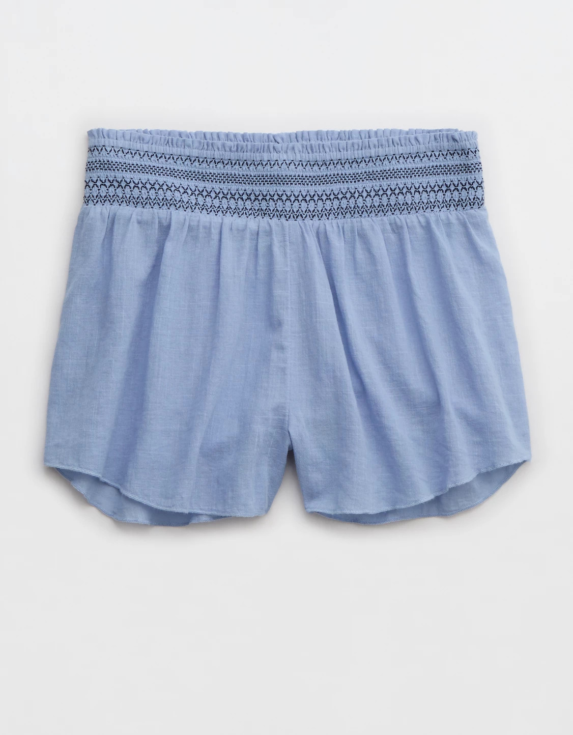 Aerie Smocked Boxer | American Eagle Outfitters (US & CA)