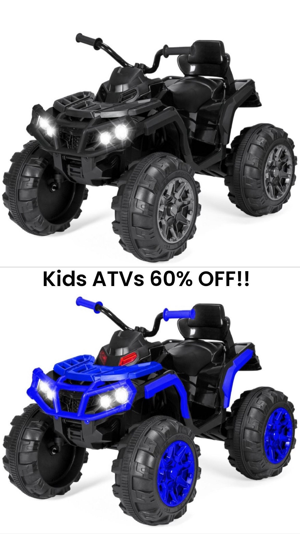 Shhhh it’s a surprise, but we just bought these for the boys and they arrive Tuesday! It was such a good deal I couldn’t help myself!! 

#LTKSaleAlert #LTKKids #LTKActive