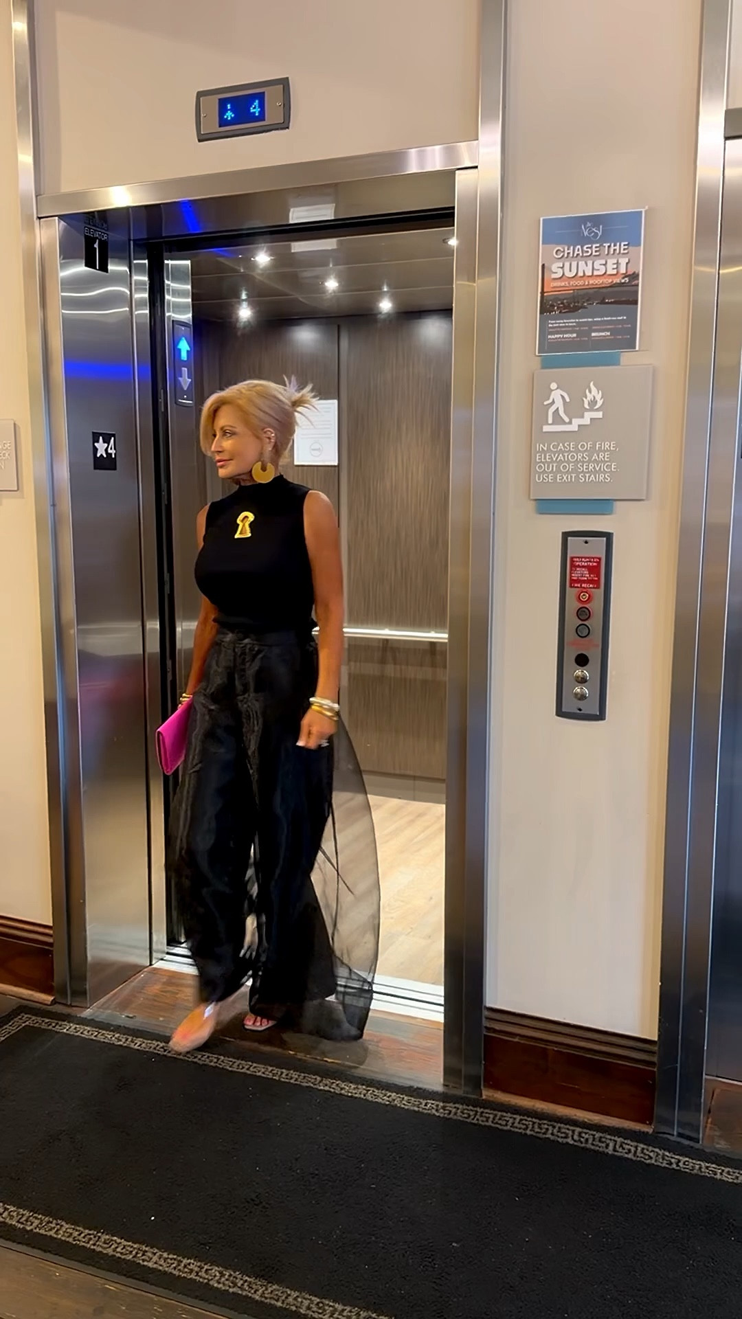 I have all the colors in these pants & they’re  chefs kiss 💋.  I’m wearing a small & they have elastic in the black (so well done). My top is bra friendly, one size & has a lot of stretch.  

#LTKvlog #LTKTravel #LTKdayinmylife