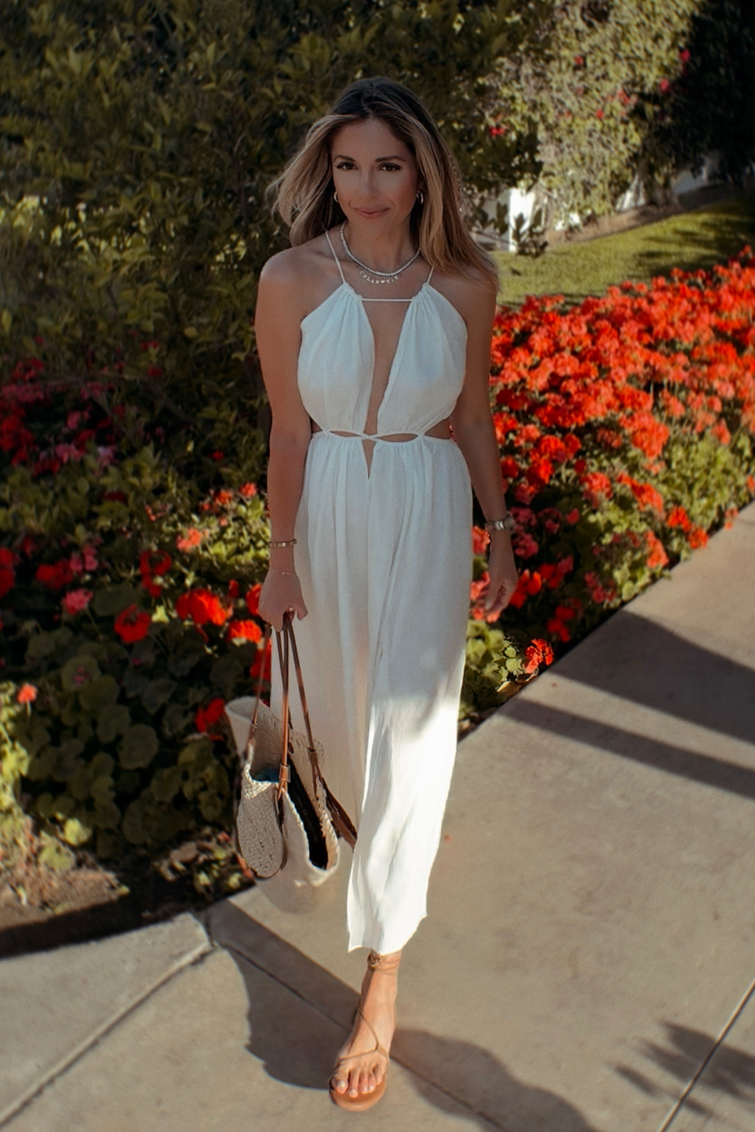 Perfect spring dress. Summer dress. The price is sooo good! 

#LTKSeasonal #LTKfindsunder100 #LTKtravel