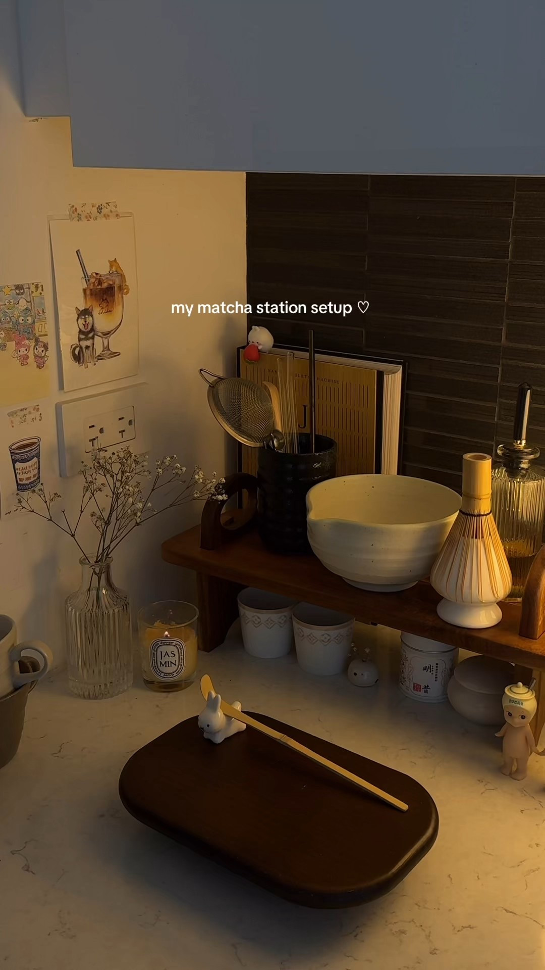 my matcha station 🍵

#LTKHome #LTKFindsUnder50