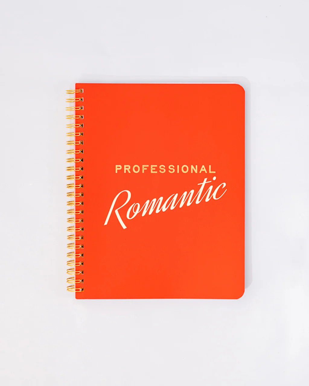 Rough Draft Mini Notebook - Professional Romantic | ban.do