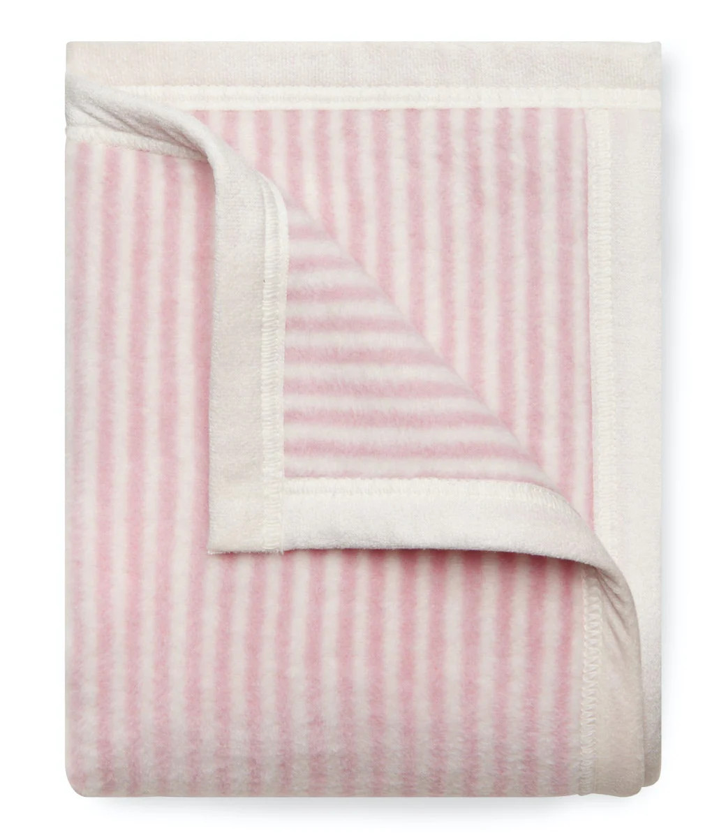 Pink Ladies Mini Blanket | ChappyWrap
