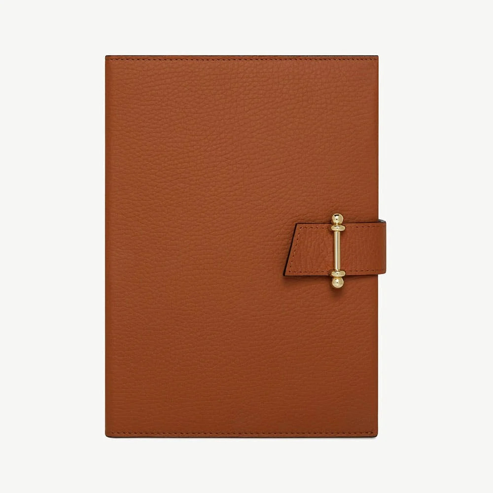 Multrees Notebook - Tan | Strathberry | Strathberry
