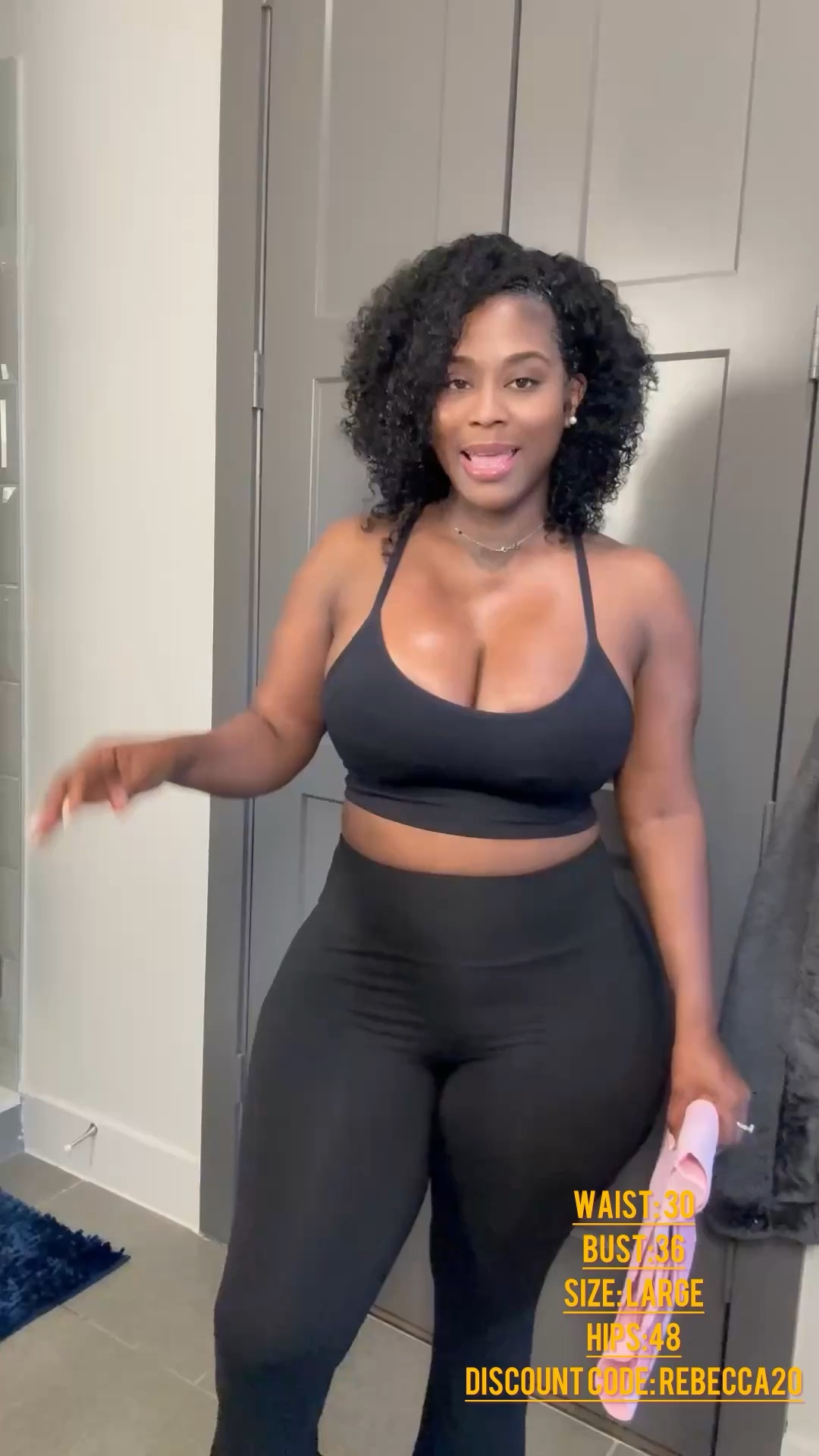 ✨ Shaping my waist just got easier! Loving my NeoSweat® AirSlim® 2-in-1 Waist Trainer 💖
✅ Adjustable & comfy
✅ Dual-layer compression for max support
✅ Anti-roll design keeps it perfect all day
Snug, sleek, and totally me! 💕 
Use code “Rebecca20” to save 15% off your order!🛍️
#Shapllex #NeoSweat #WaistTrainer #ShapellxStyle

#LTKfitnessgoals