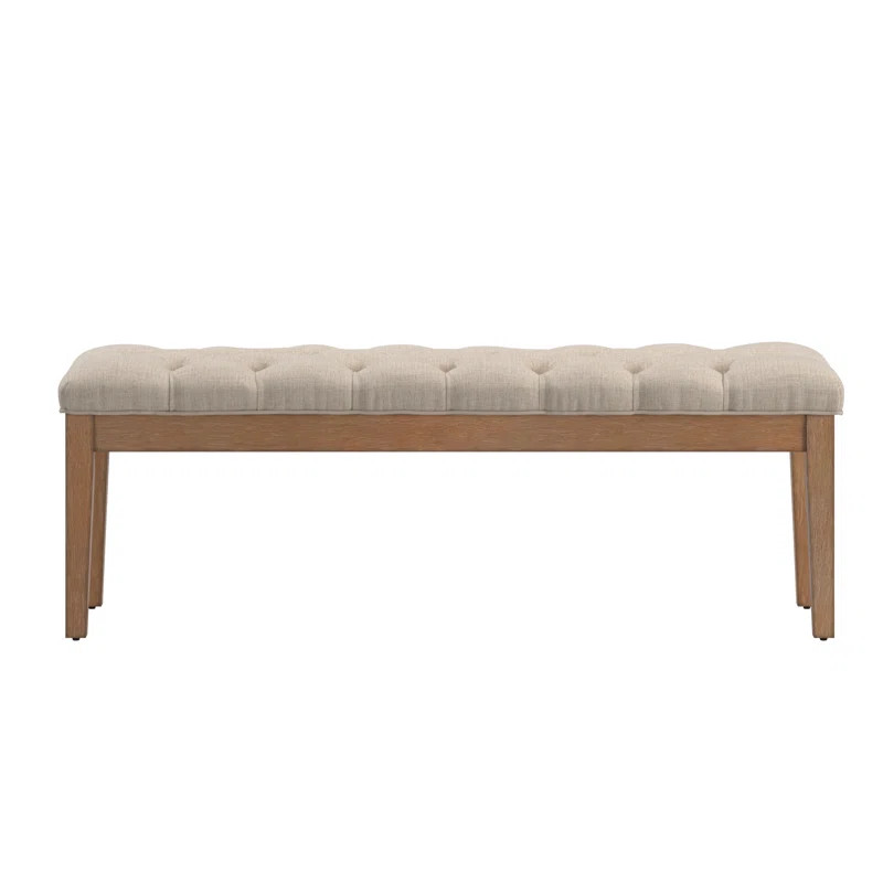Dukinfield Upholstered Bench | Wayfair North America