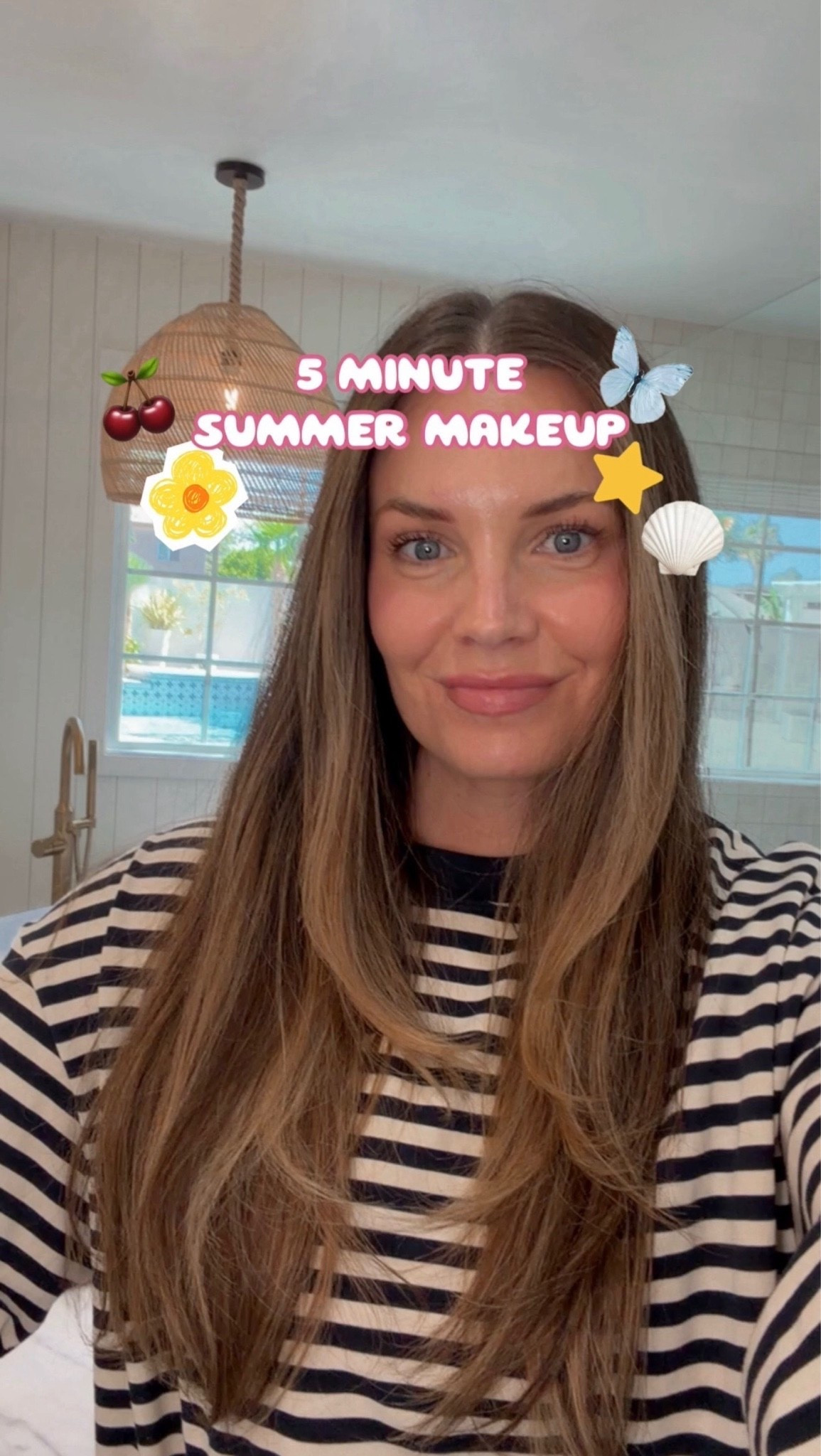 Linked my summer makeup products for a glowy look!💛

summer beauty, makeup routine, grwm, Britt Horton 

#LTKSeasonal #LTKBeauty #LTKgrwm