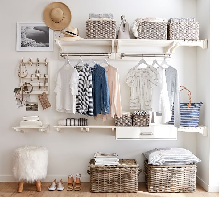 Declan Closet Collection | Pottery Barn (US)