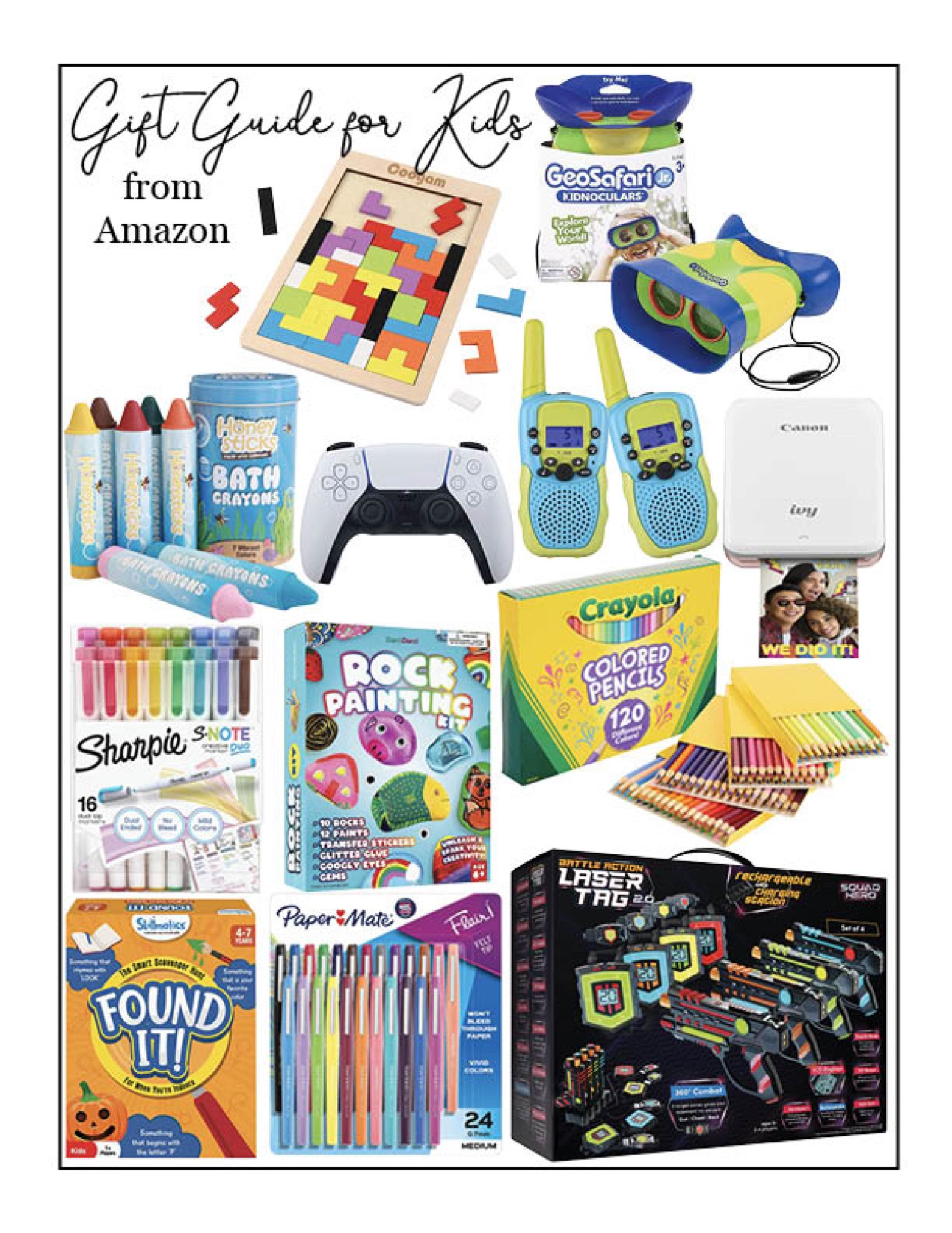 Gift guide for Kids // Christmas // Holiday // Amazon finds // Kids gift // Kids // Toys // @amazon

#LTKHoliday #LTKSeasonal #LTKkids