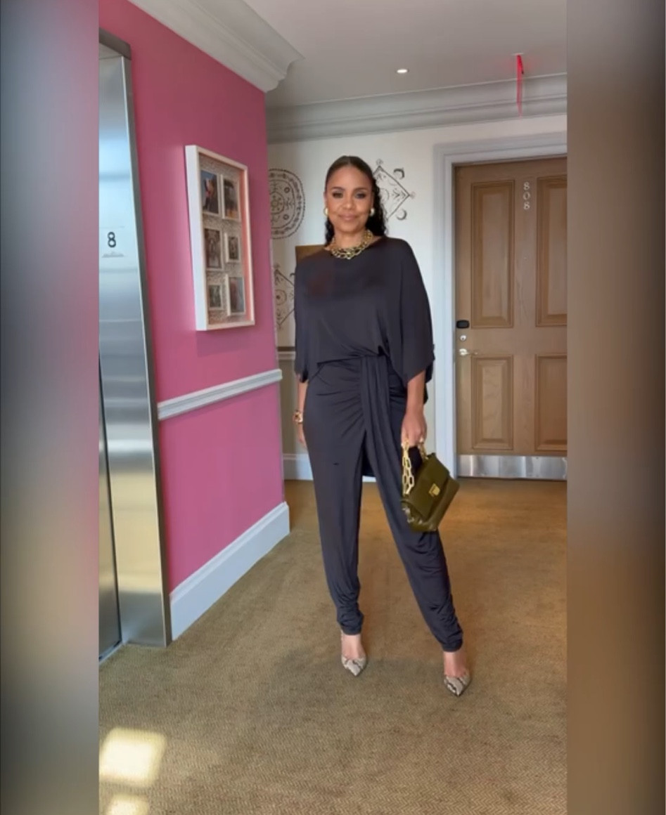 Sanaa Lathan in Lapointe