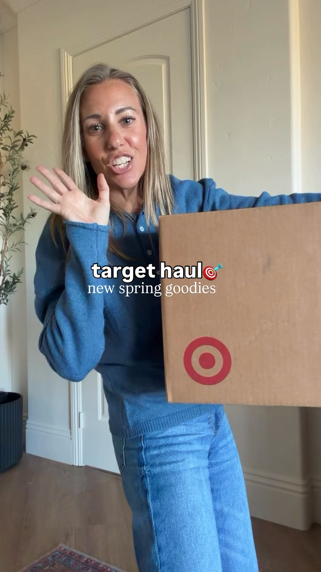 Target spring fashion haul
cutie sweaters, sandals + more!!


#LTKPetite #LTKSaleAlert #LTKSeasonal
