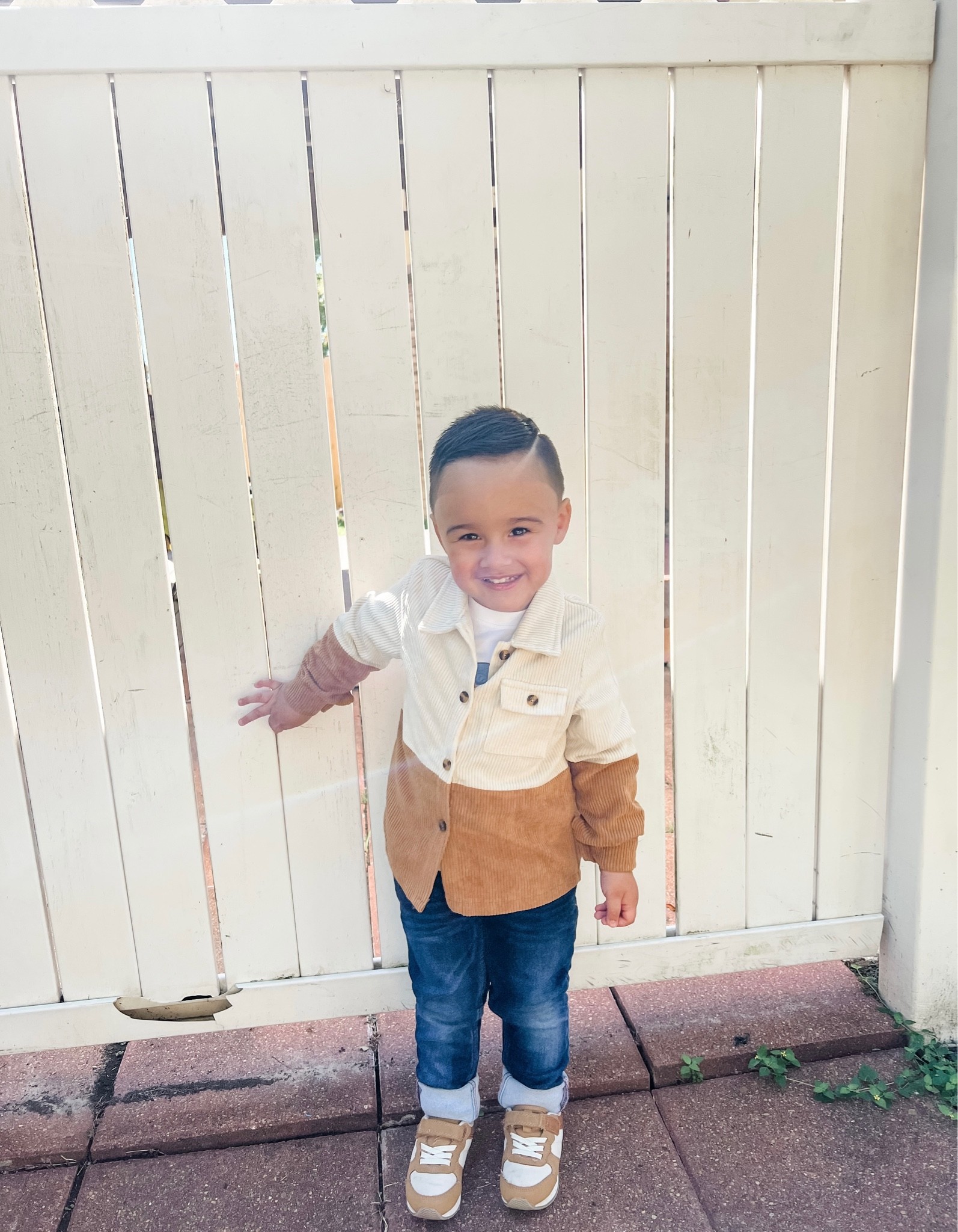 Toddler boy Affordable Fashion Day 4…his exact shirt is sold out but I linked a very similar one 

#LTKunder50 #LTKkids