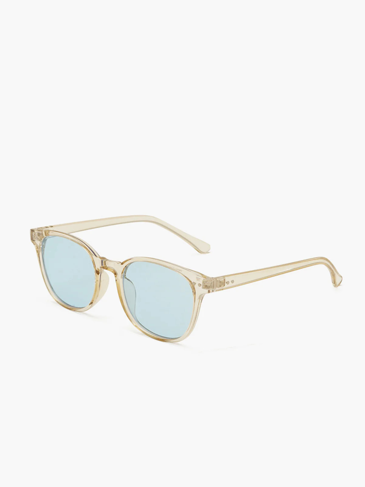 Light Blue Fashion Sunglasses | Commense