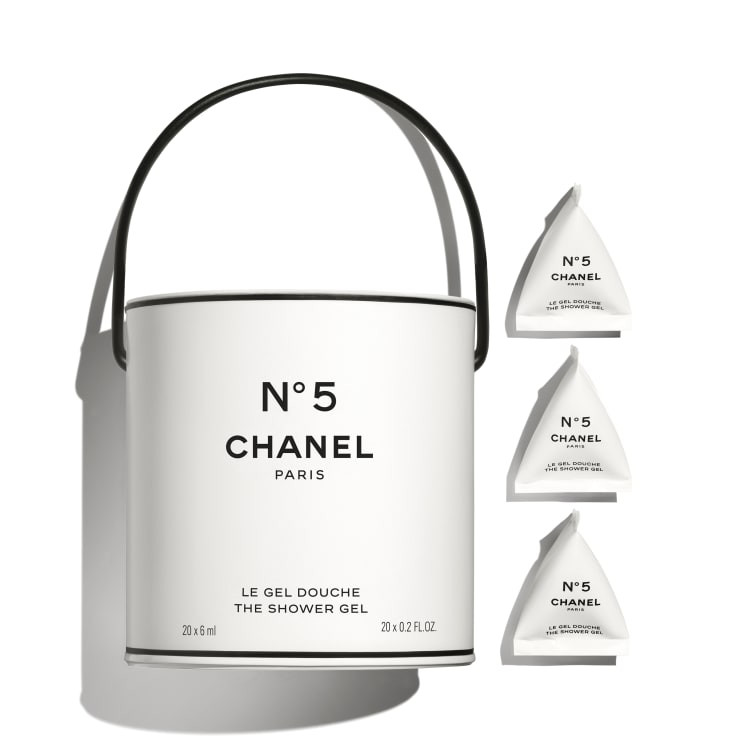 N°5 The Shower Gel – Factory 5 Collection. Limited Edition.<br> | CHANEL | Chanel, Inc. (US)