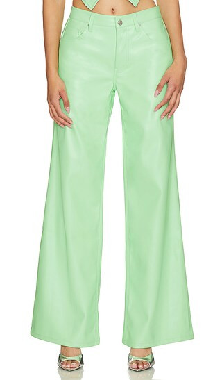 Xander Pants in Key Lime | Revolve Clothing (Global)