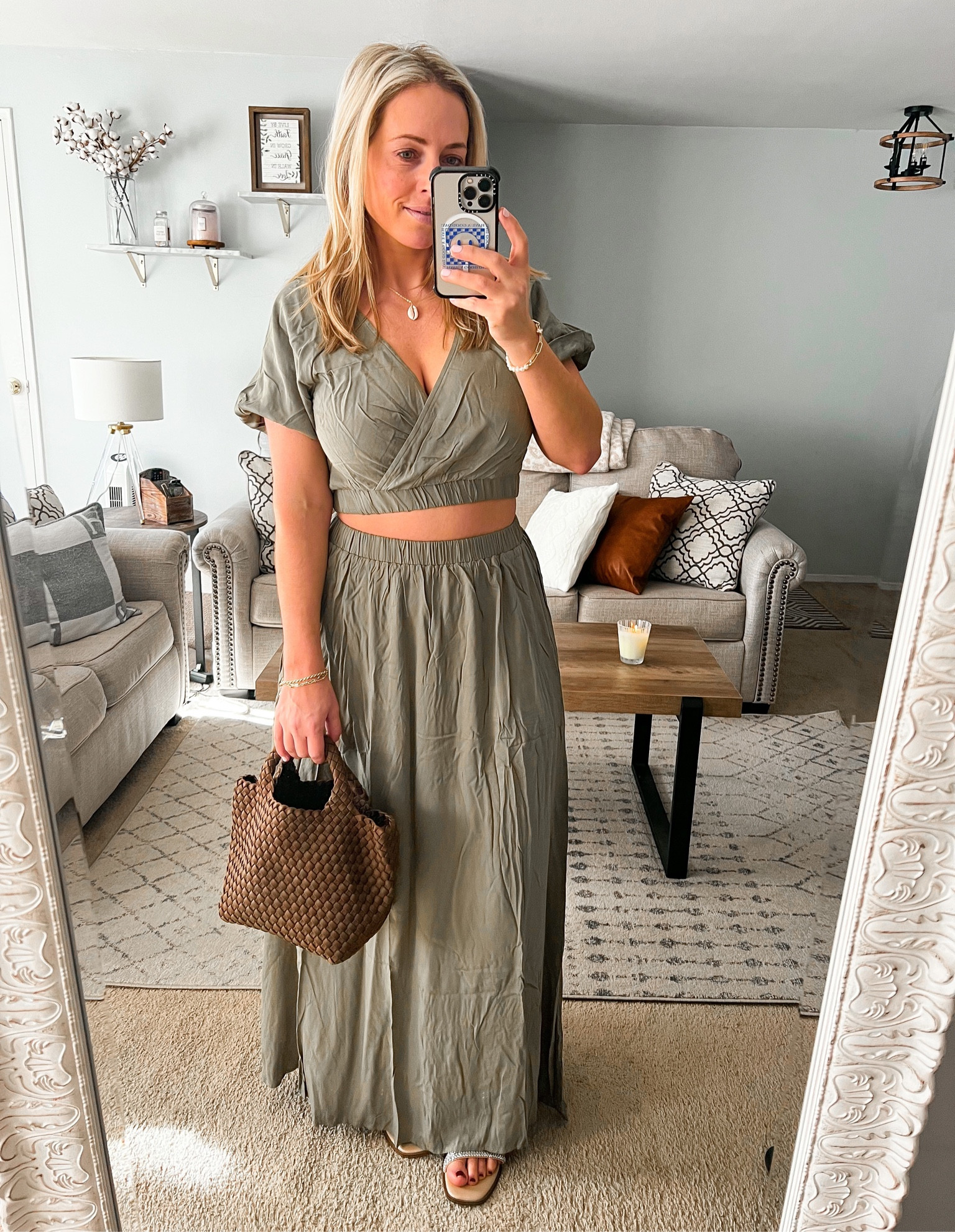 Vacation outfit 

#LTKSeasonal #LTKtravel #LTKunder50