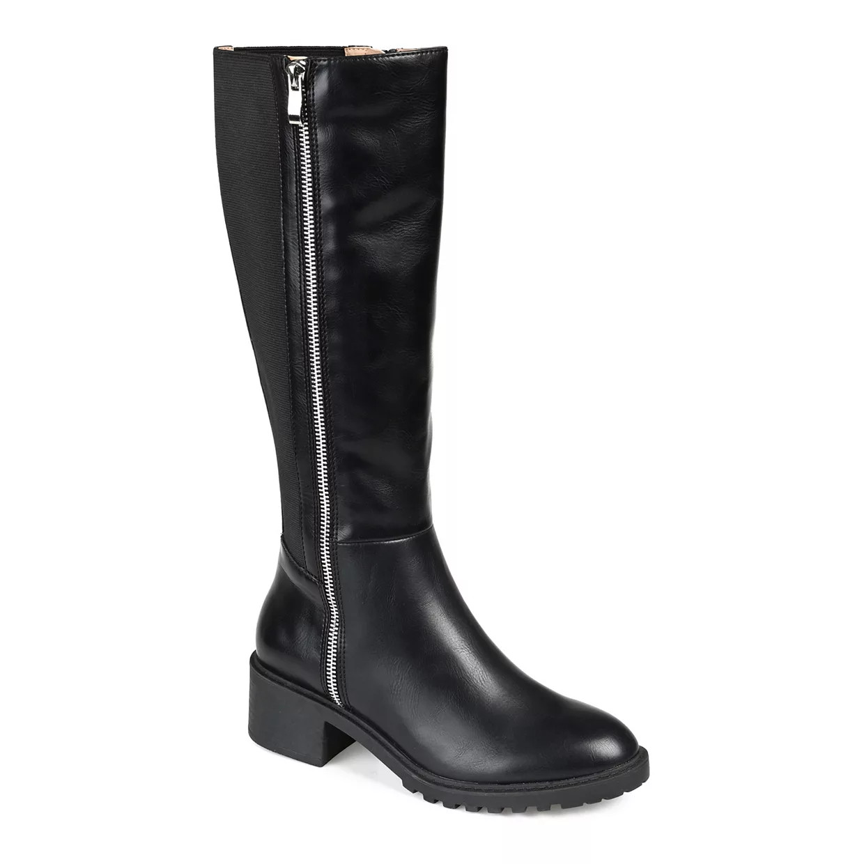 Journee Collection Morgaan Tru Comfort Foam™ Women's Knee High Boots | Kohl's