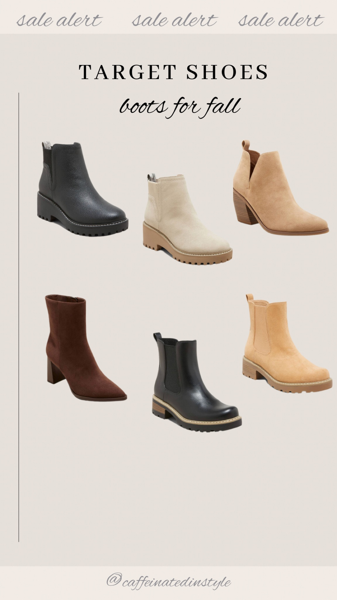 20% off shoes at Target

#LTKshoecrush #LTKsalealert #LTKSale