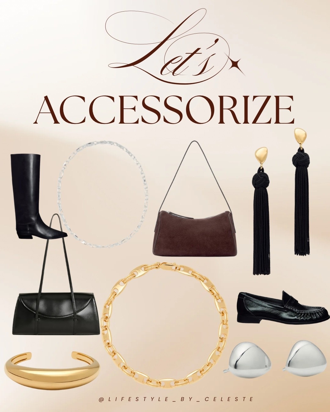 Accessories for every lady in your life! Great holiday gift ideas , holiday jewelry , gifts for her, or just because! 

#LTKHoliday #LTKGiftGuide #LTKootd