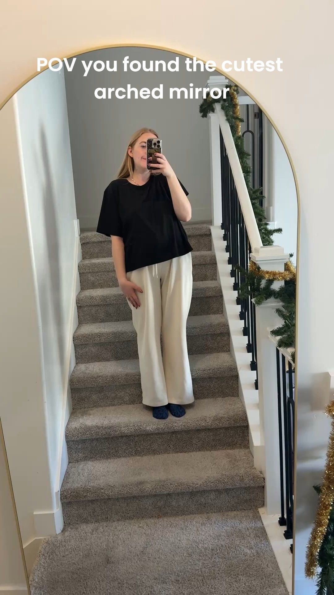 Love this mirror here!

#LTKHome