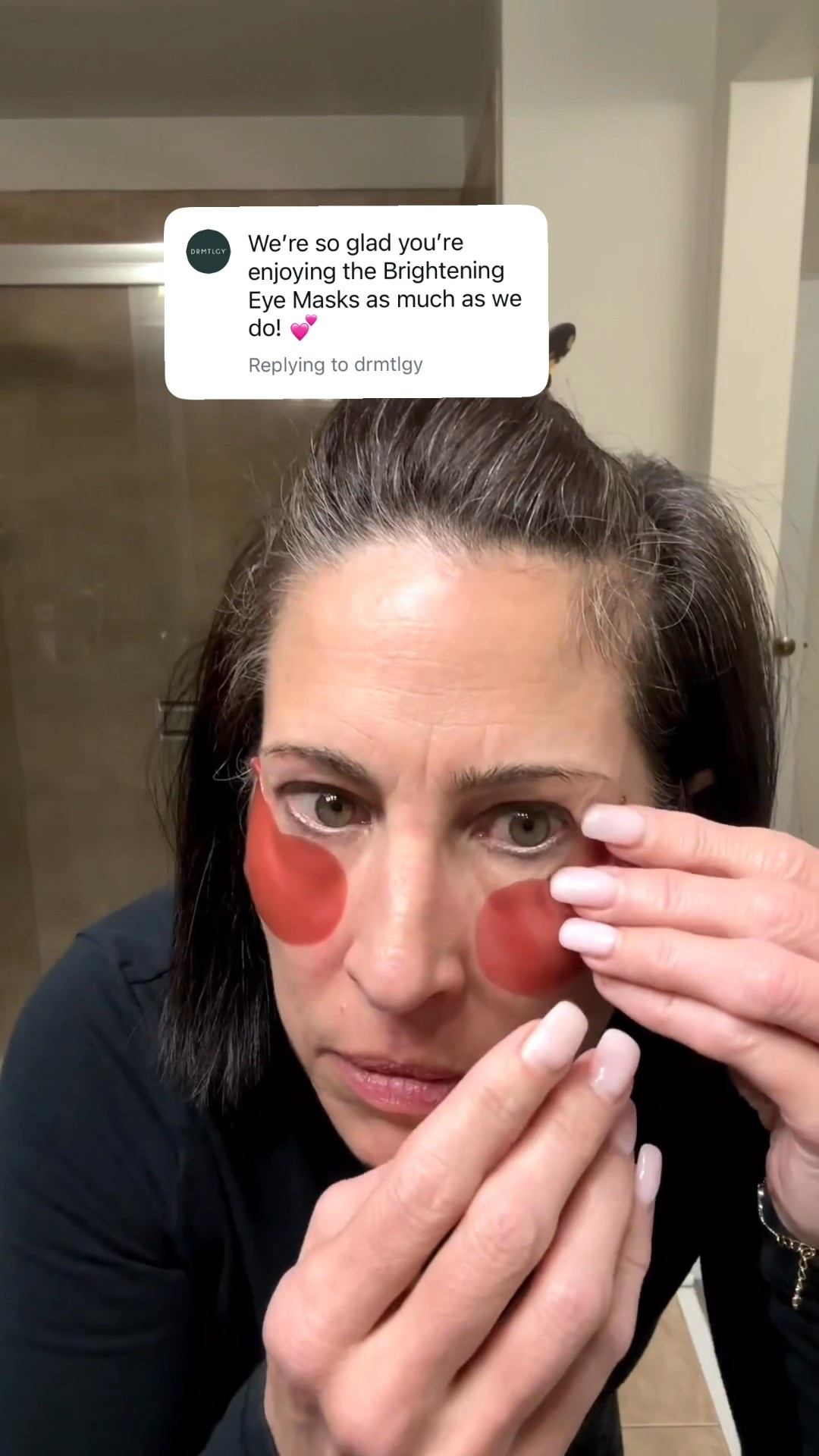 30% OFF SHOP NOW! This product has been my best purchase in 2025, offering hydration, brightening and reducing fine lines under my eyes. I incorporate them into my routine 3-4 times a week. Shop my LTK for all shopping links. 

#LTKgrwm #LTKSaleAlert #LTKBeauty