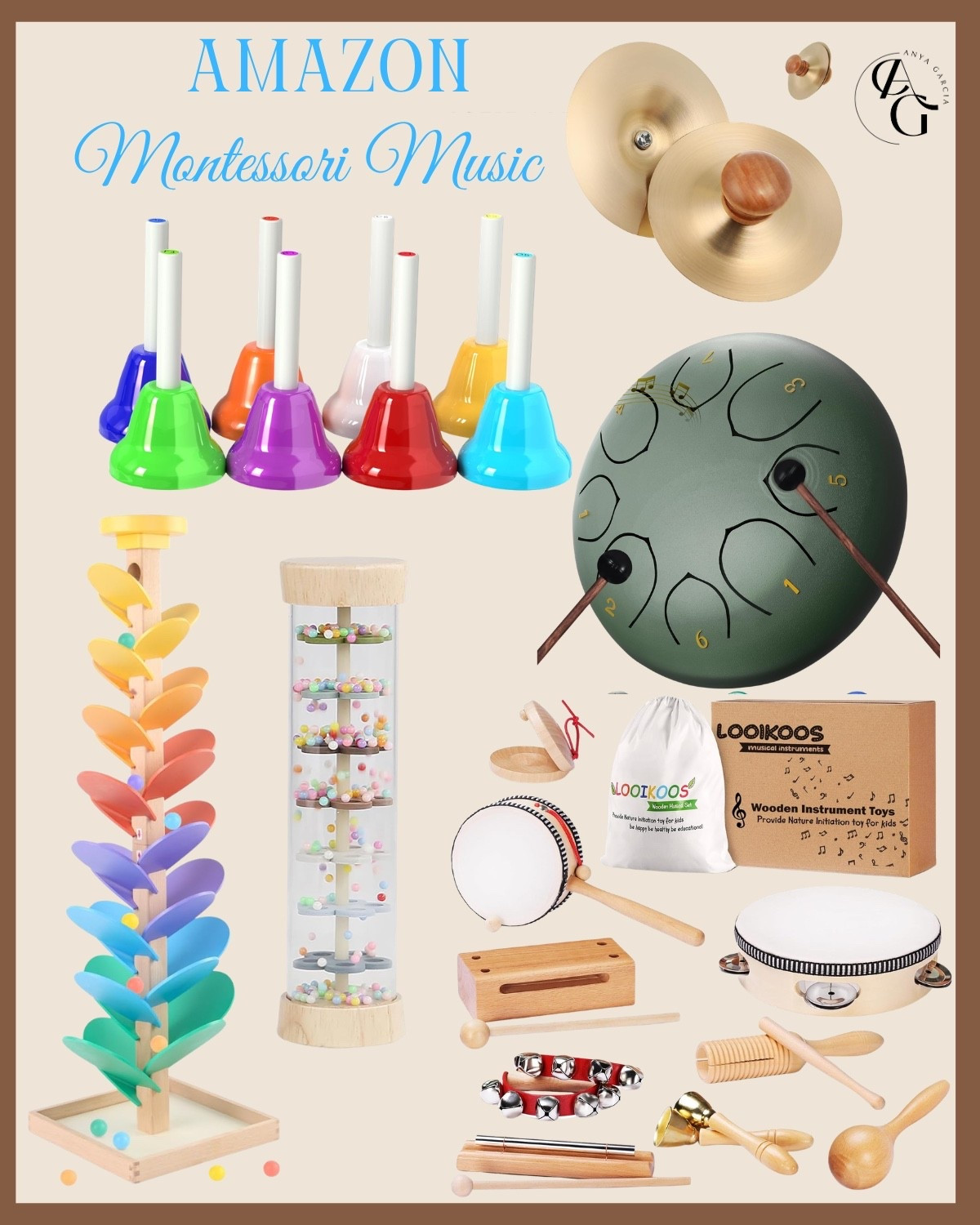 Amazon ~ Montessori Music 

#LTKKids #LTKmorningroutine #LTKHome
