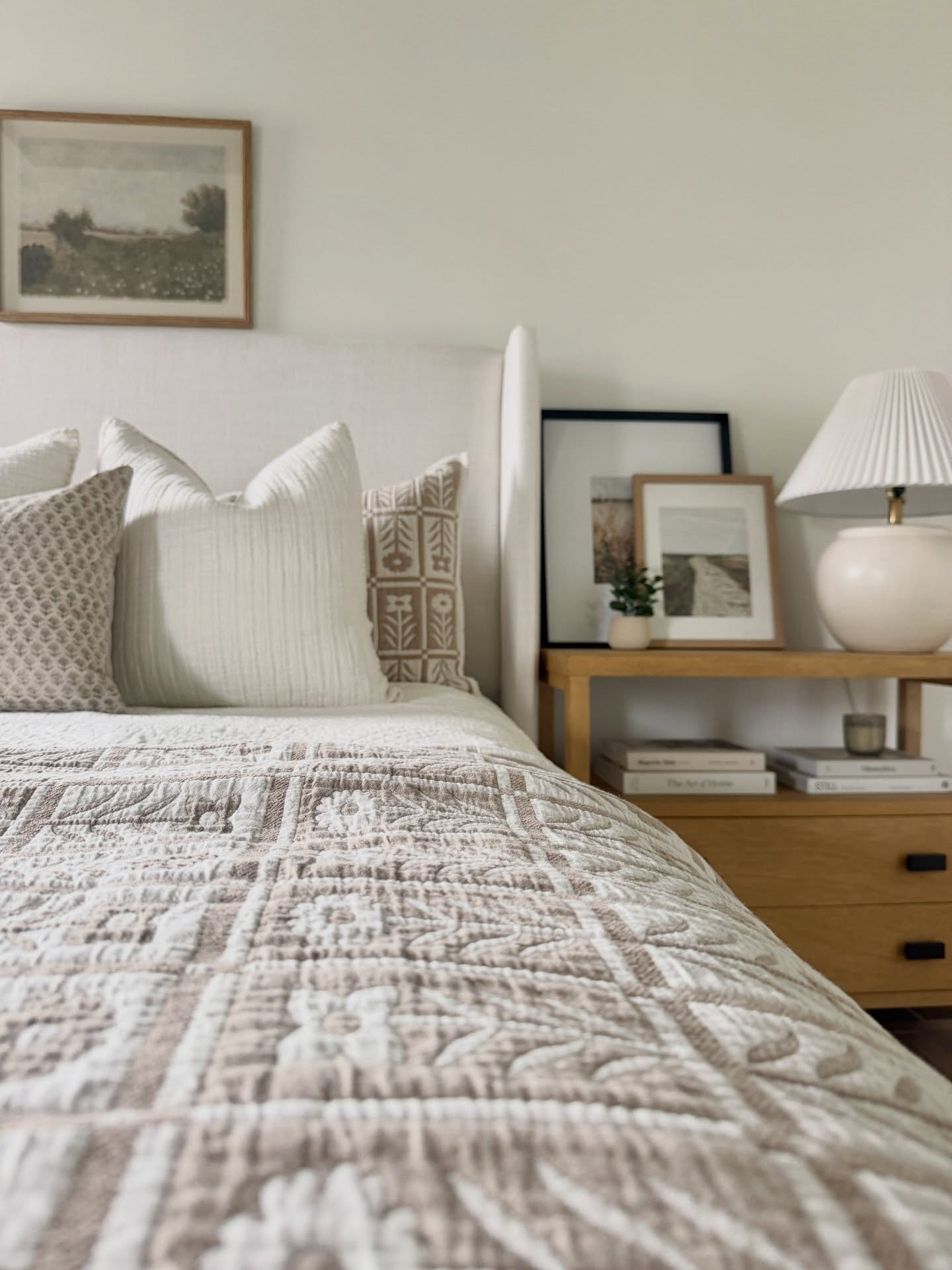 Neutral home vibes will never go out of style. 🤍

There’s something about soft textures, warm woods, and layered neutrals that instantly makes a space feel calm, elevated, and inviting. From cozy textiles to timeless decor pieces, creating a neutral home is all about balance, light, and intention.

If you’re looking to refresh your space, start with a neutral base and layer in different tones and textures for that effortless, designer look.  Need a little help decorating?  Checkout my bio for a link to my decorating ebook.

✨Follow @lafevreliving1 along for more affordable home decor finds and styling tips.

#neutralhome #homedecorideas #modernhome #cozyhome #interiordesigninspo neutraldecor homeinspiration affordabledecor homestyling minimalhome warmneutrals livingroomdecor entrywaydecor targethome amazonhome ltkhome

#LTKHome #LTKSeasonal