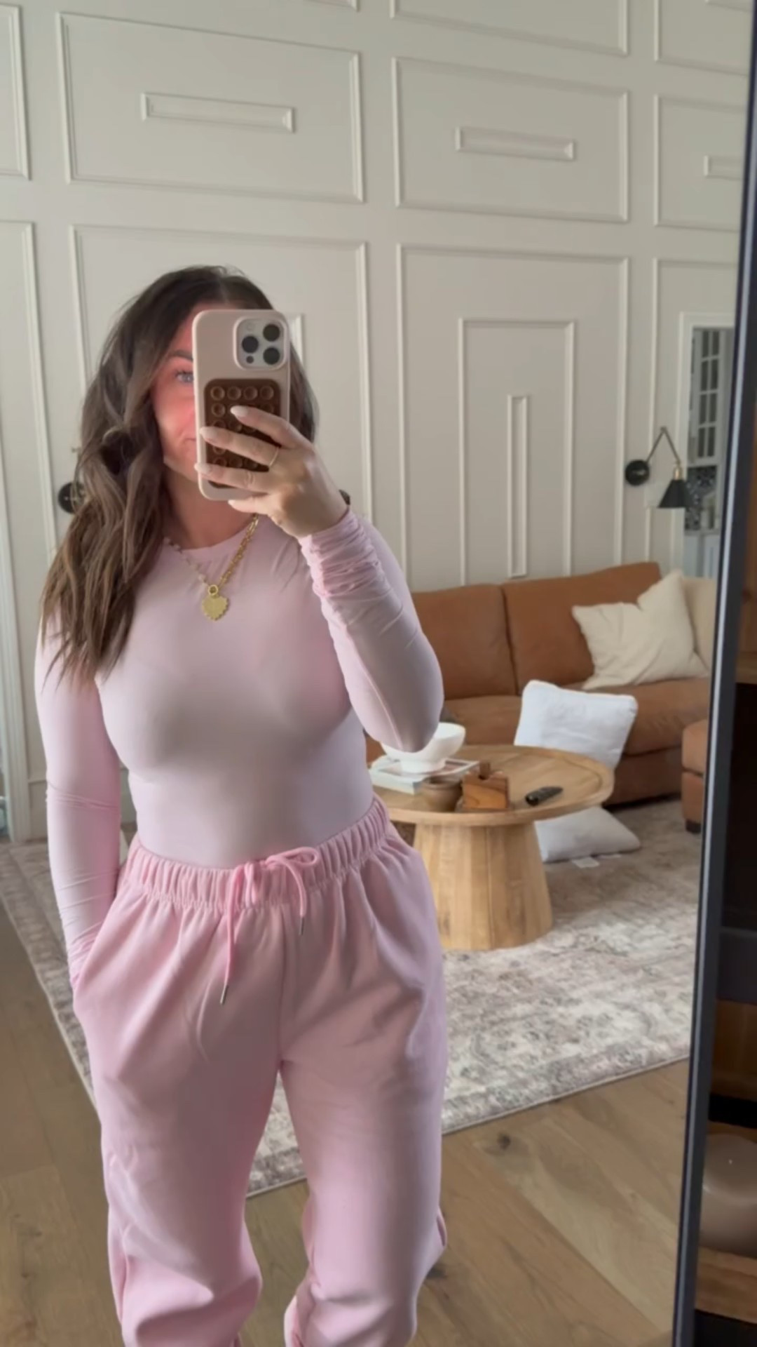 Vday cozies 💕 love a fitted top with joggers! There’s nothing better 



#LTKBeauty #LTKootd #LTKHoliday